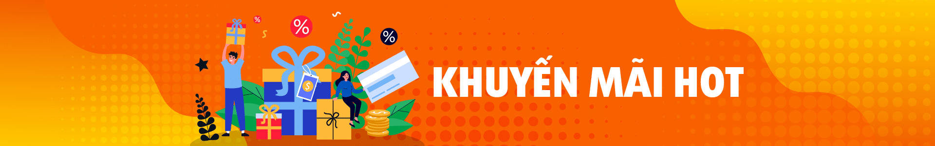 Baner Khuyến mãi hot