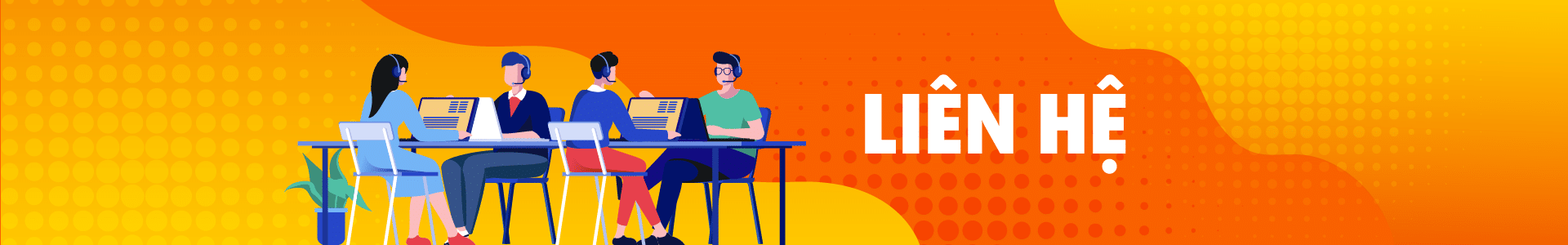 Baner Liên hệ