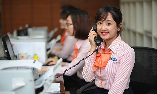 Tổng đài FPT