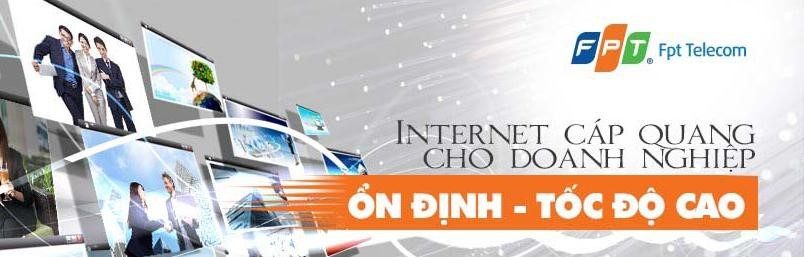 Lắp mạng FPT Doanh Nghiệp