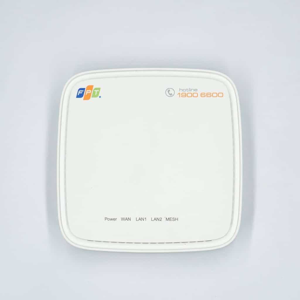 Lắp thêm bộ phát Wifi giá rẻ Lắp bộ phát wifi phụ 1200C FPT