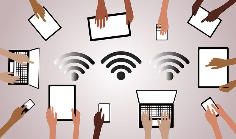 Lắp thêm bộ phát Wifi giá rẻ "<yoastmark