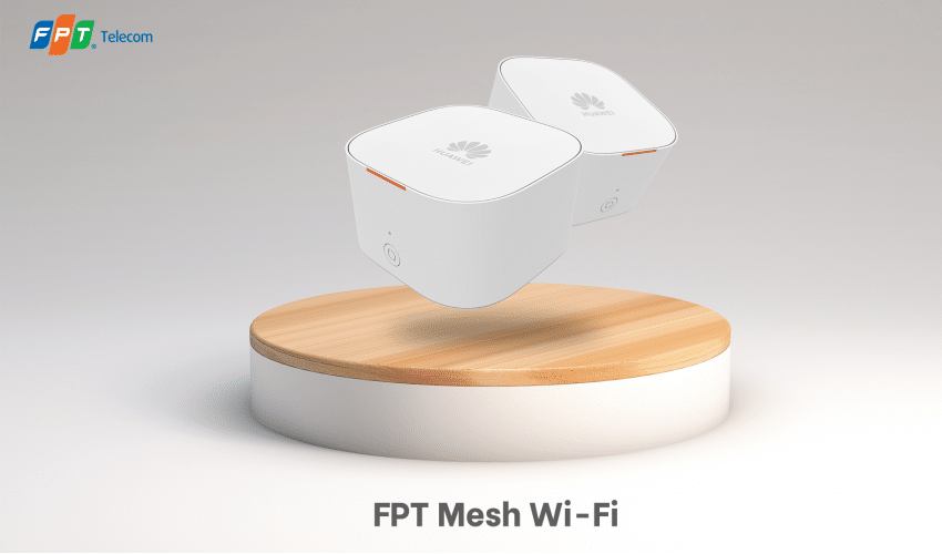 Lắp thêm bộ phát Wifi giá rẻ wfi mesh