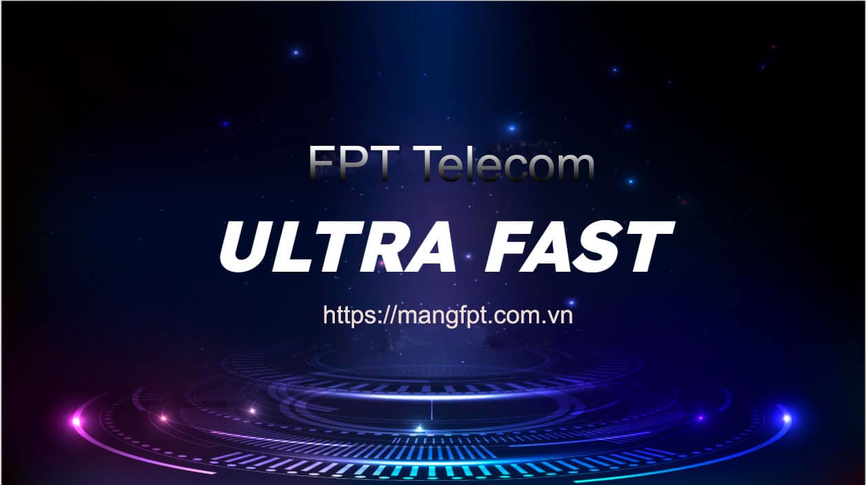 Gói cước Ultra Fast