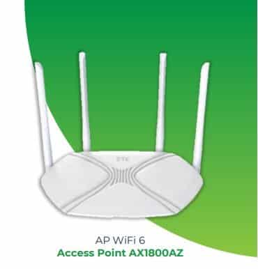 Lắp thêm bộ phát Wifi giá rẻ Wifi 6 1800AZ