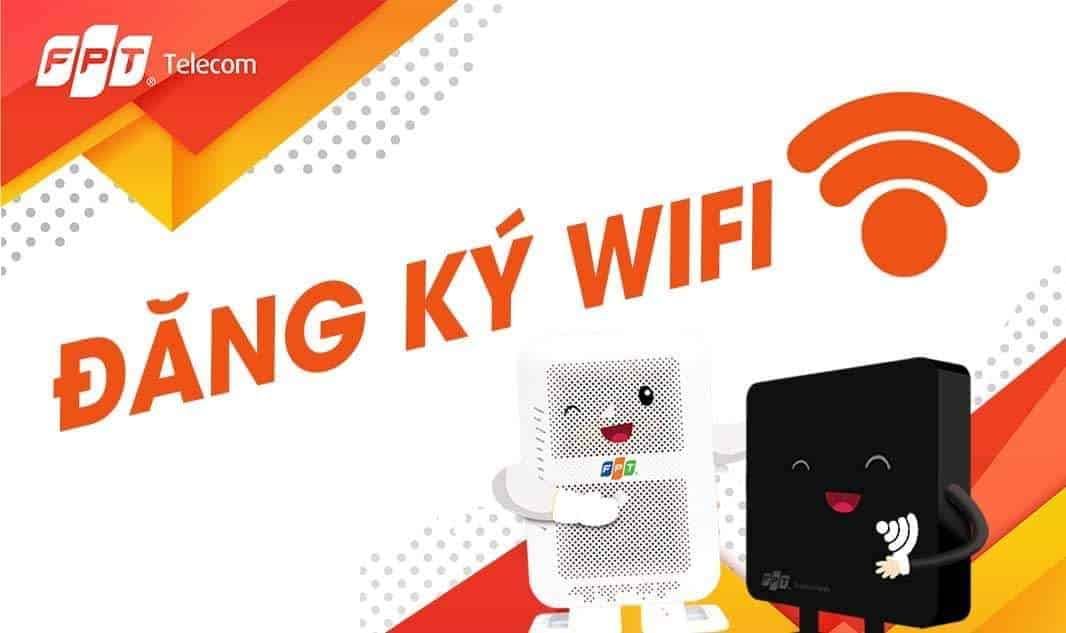 Lắp mạng wifi FPT