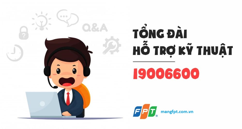 tong dai ho tro ky thuat fpt telecom
