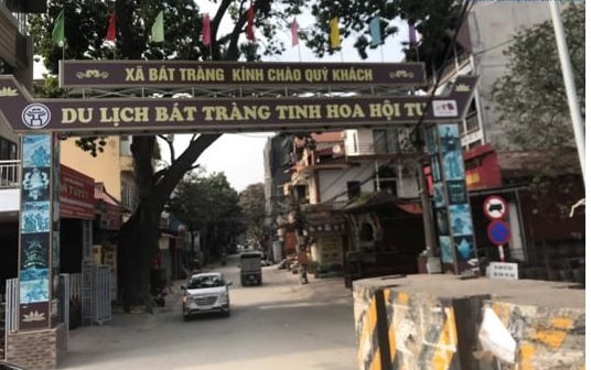 Lắp Mạng FPT Bát Tràng