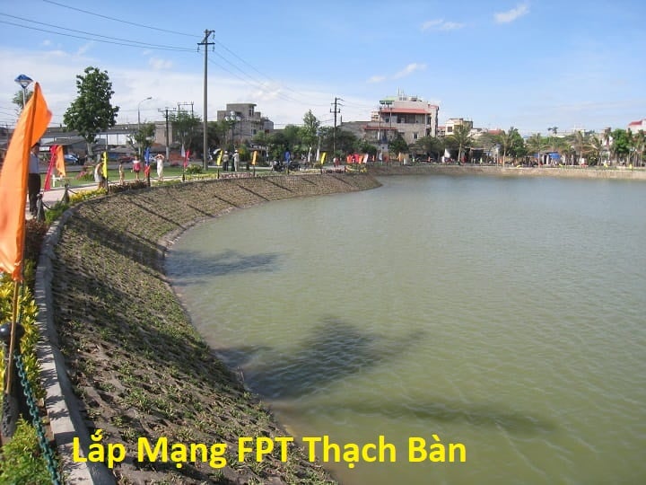 Lắp mạng FPT tại Phường Thạch Bàn