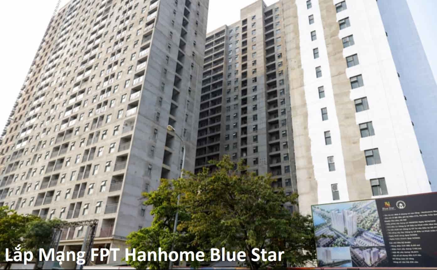 Lắp mạng FPT Hanhome Blue Star