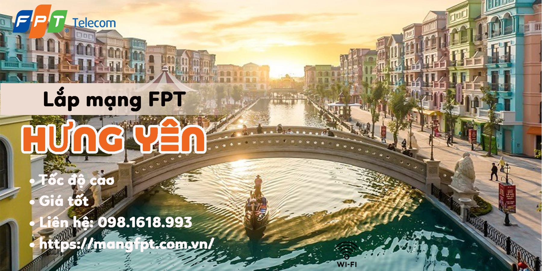 Lắp màng FPT Hưng Yên