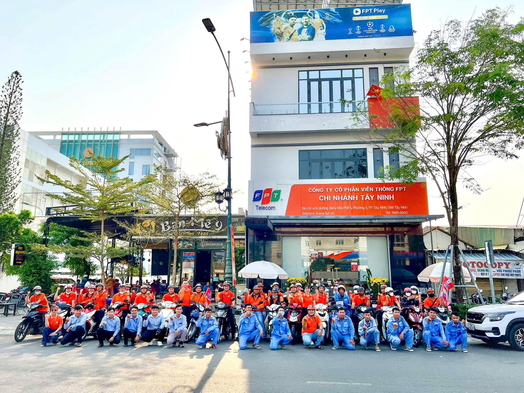 Văn phòng giao dịch FPT Tây Ninh