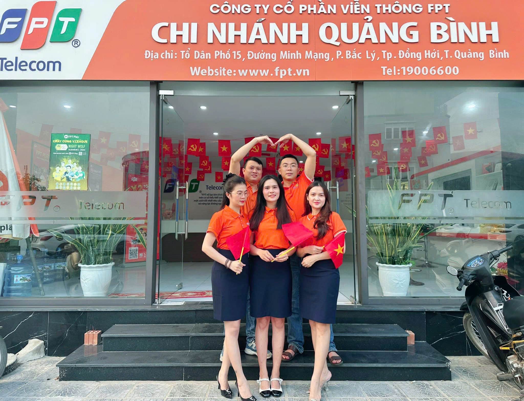 Văn phòng FPT Quảng Bình