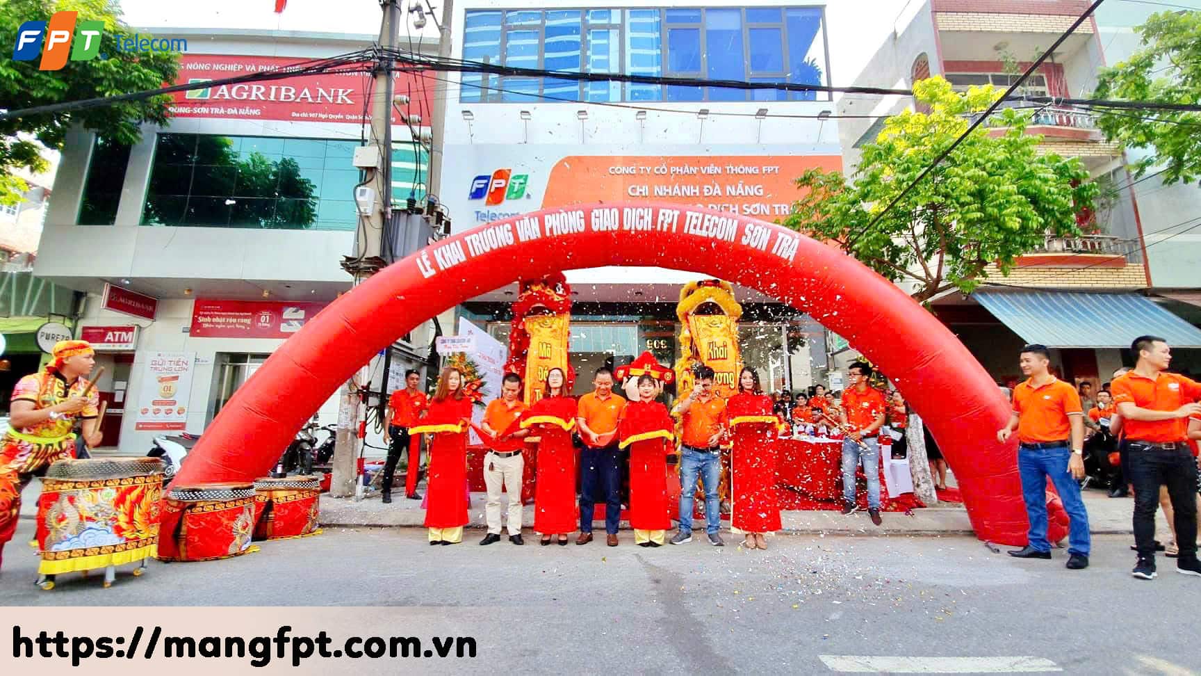 Văn phòng giao dịch FPT Đà Nẵng