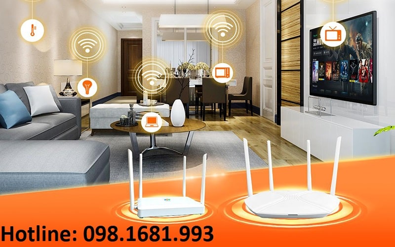 Modem wifi 6 FPT
