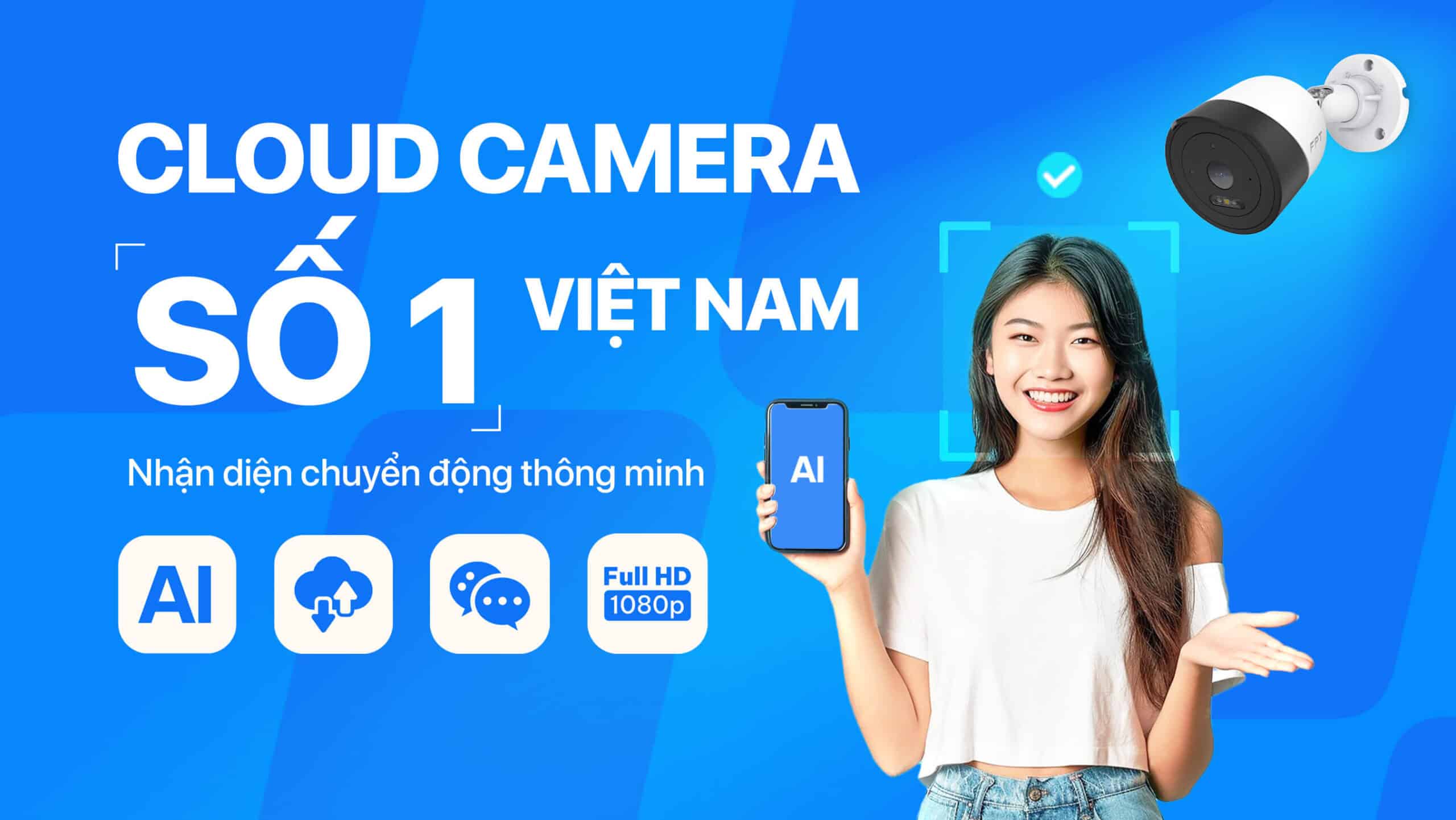 Lắp camera FPT tại An Giang