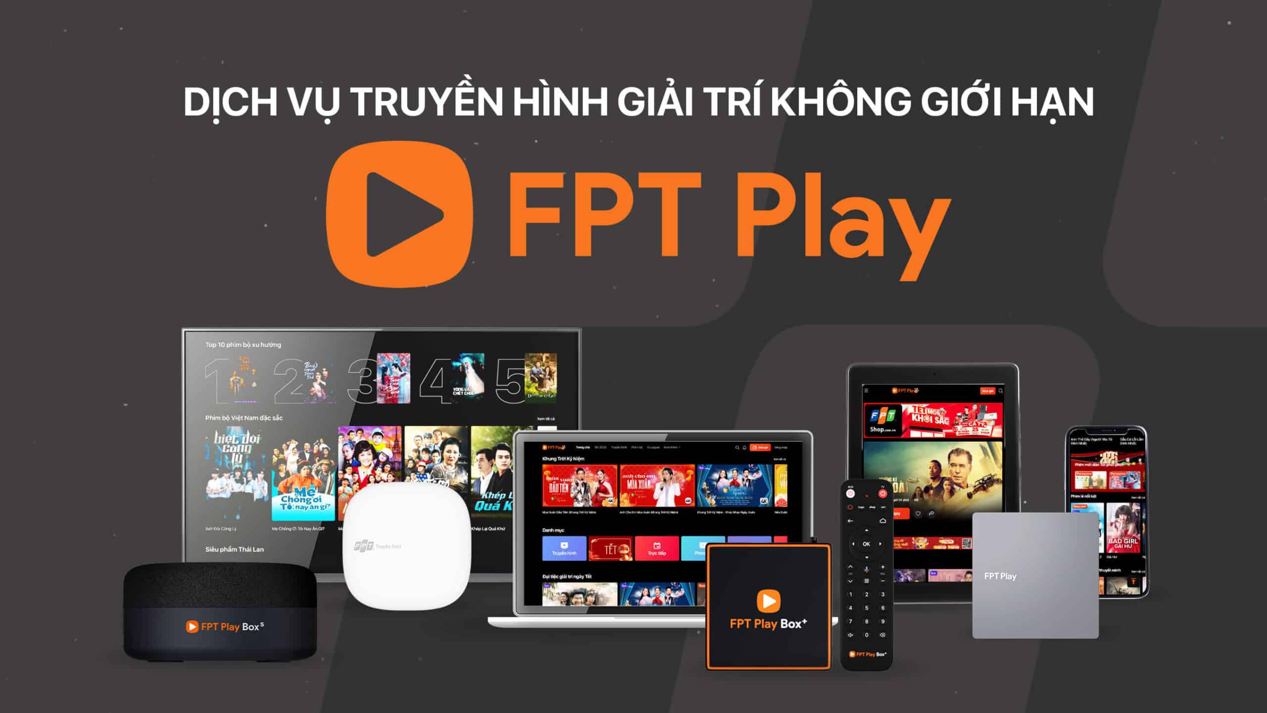Lắp combo FPT tại Sơn La