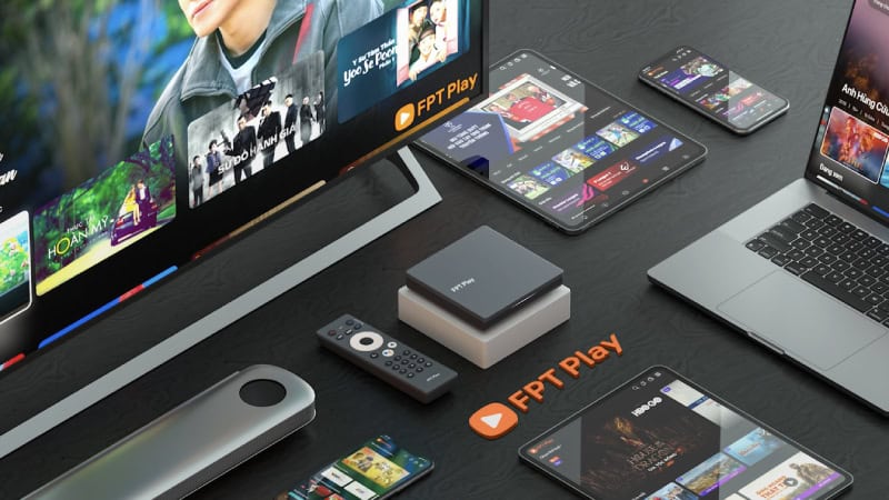 FPT Playbox tại Thạch Thất