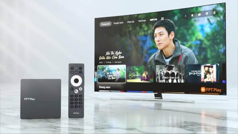 Box T650 FPT