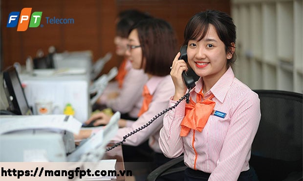 Tổng đài FPT Đắk Nông